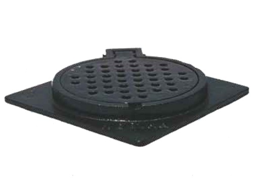 Ductile Iron Car Park Grating